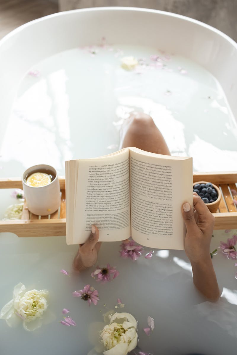 A Look at the Best Ways to Relax and Pamper Yourself