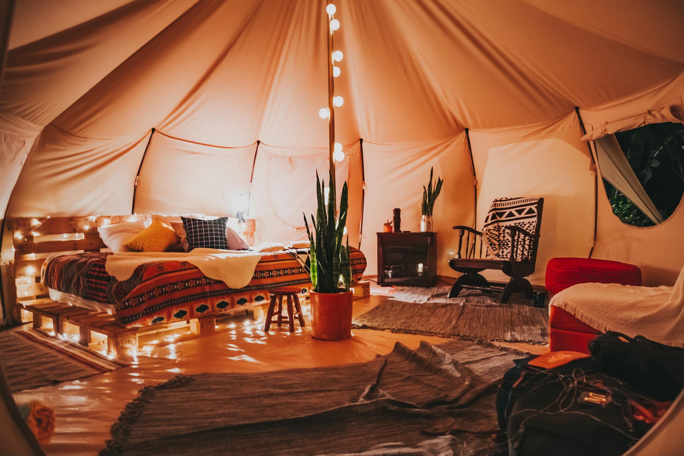 Explore the Wild in Style: Have You Tried Glamping